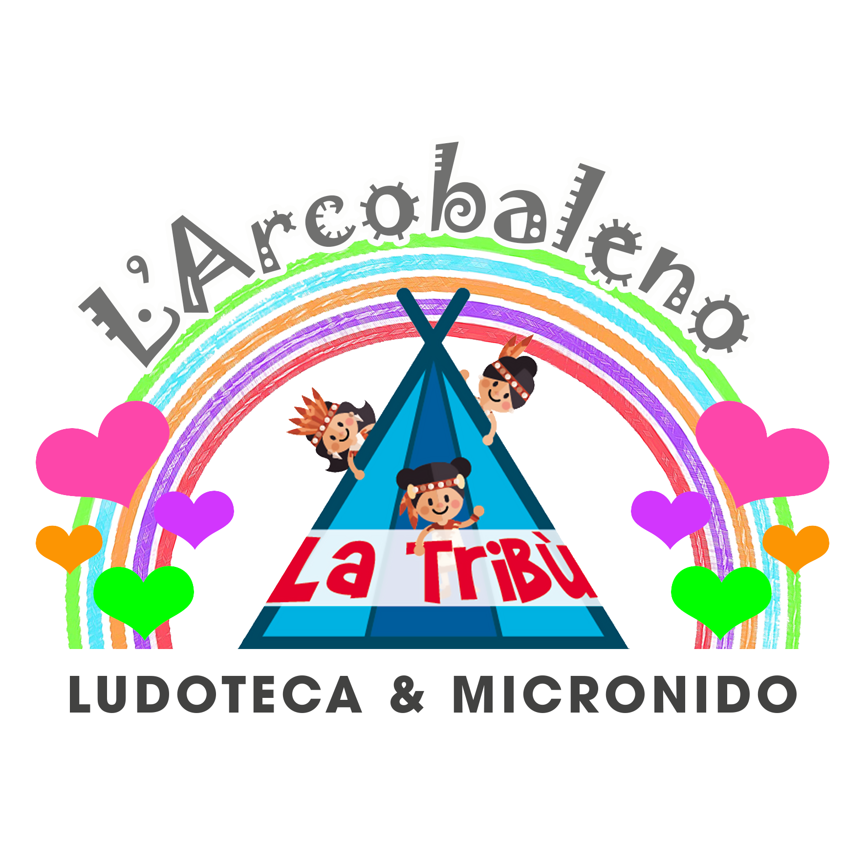 L'arcobaleno SRLS